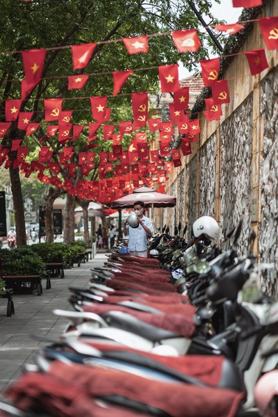 Hanoi, Vietnam