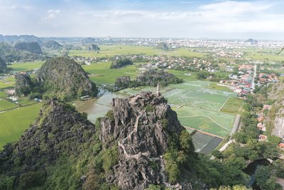 Ninh Binh, Vietnam