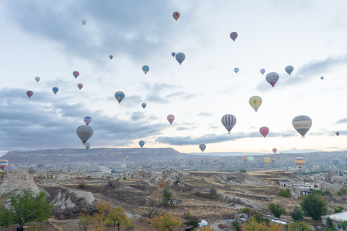 Cappadocia